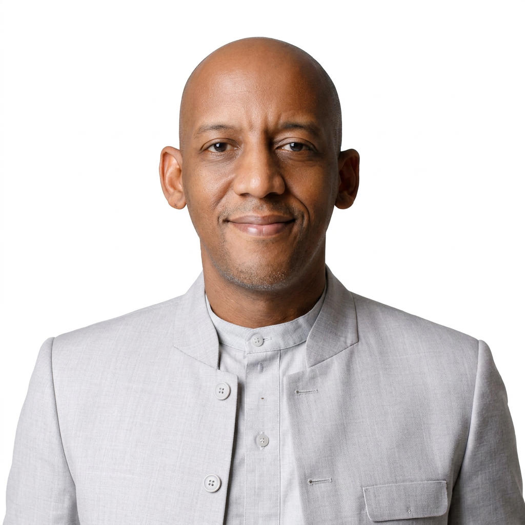 Andrew Rugasira — Advisor — Founder, Good African Coffee (placeholder photo)