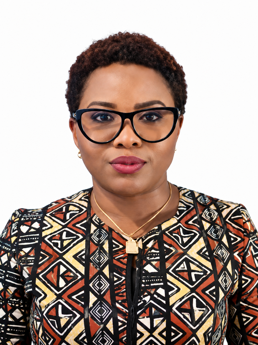 Chioma Imemba — Founder / CEO (placeholder photo)
