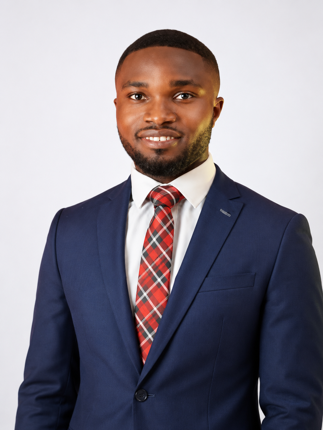 Oladamola Soares — Co-Founder / COO (placeholder photo)