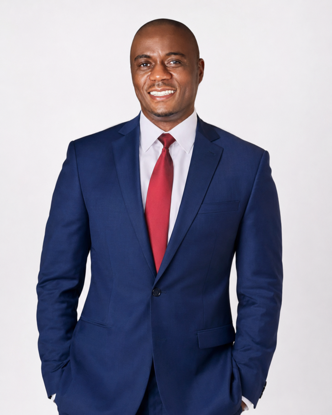 Dr. Valentine Obi — Advisor — Founder, eTranzact (placeholder photo)