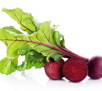 Beetroot (kg)