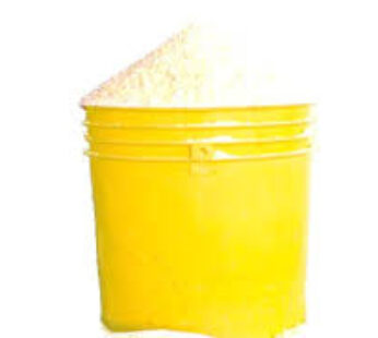 White Garri (Custard Rubber)