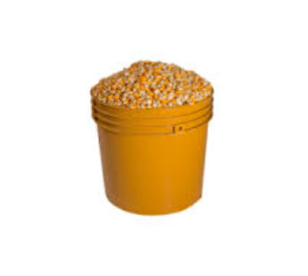 Yellow Corn (Custard Rubber)